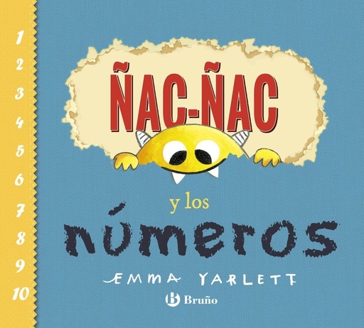 [978-84-696-2687-0] Ñac-ñac y los números
