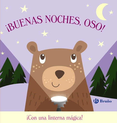 [978-84-696-2674-0] ¡Buenas noches, Oso!