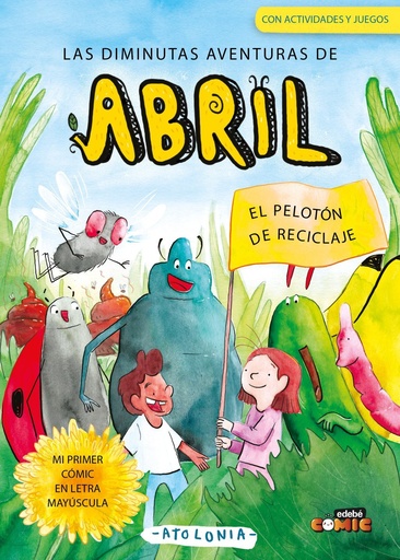 [978-84-683-7600-4] 2. EL PELOTÓN DE RECICLAJE