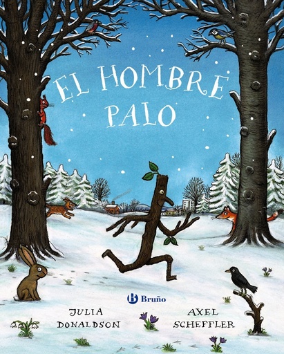 [978-84-696-2693-1] El hombre palo