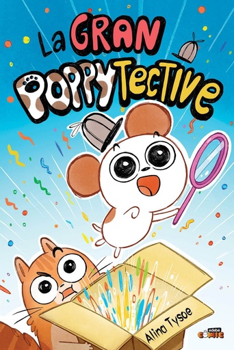 [978-84-683-7580-9] 1. LA GRAN POPPYTECTIVE