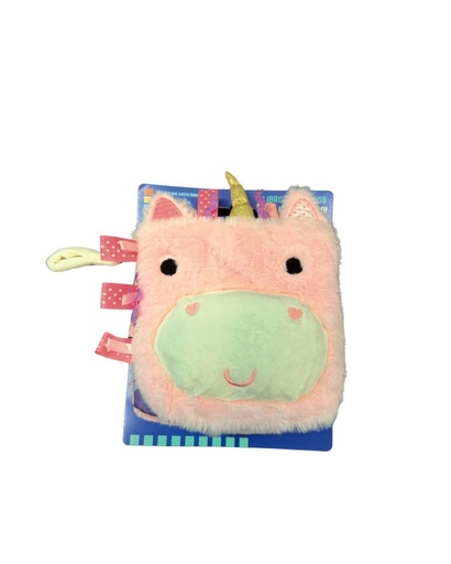 [978-84-696-4561-1] Libros blanditos. ¡Soy un unicornio!
