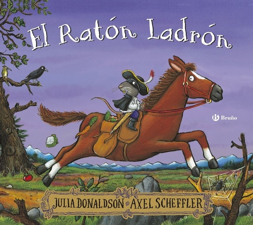 [978-84-696-6866-5] El Ratón Ladrón