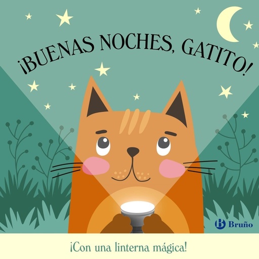 [978-84-696-6973-0] ¡Buenas noches, Gatito!