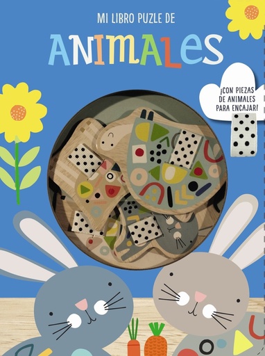 [978-84-696-6992-1] Mi libro puzle de animales