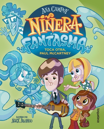 [978-84-9122-571-3] Niñera fantasma 3. Toca otra, Paul McCartney