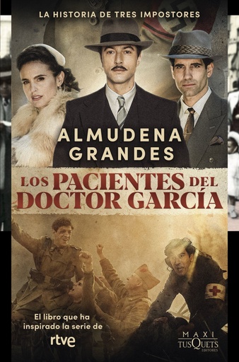 [978-84-9066-779-8] Los pacientes del doctor García