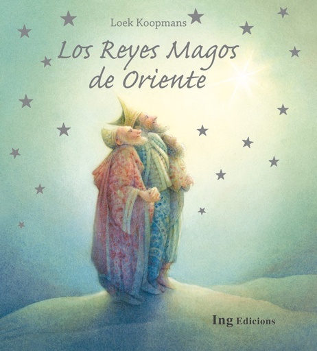 [978-84-941224-2-2] Los Reyes Magos de Oriente