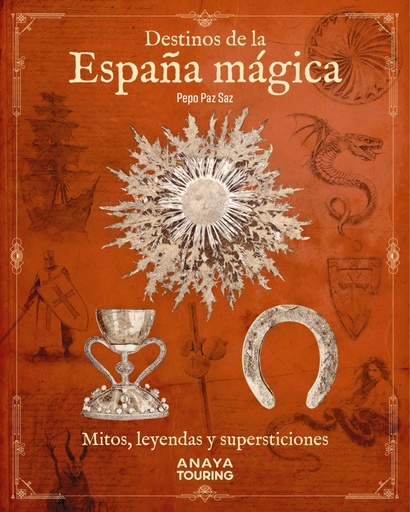 [978-84-9158-670-8] Destinos de la España mágica