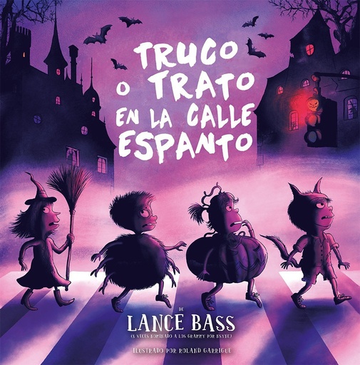 [978-84-9145-879-1] Truco o trato en la calle del Espanto