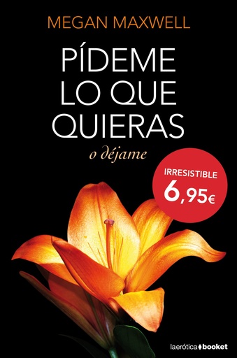 [978-84-08-12743-7] Pídeme lo que quieras o déjame
