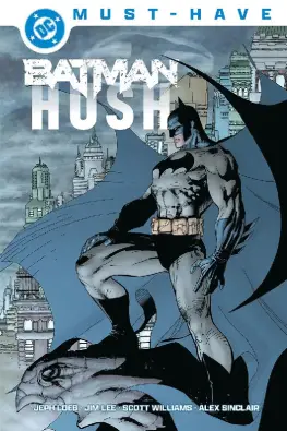 [979-13-7013-073-2] Dc must-have batman. silencio