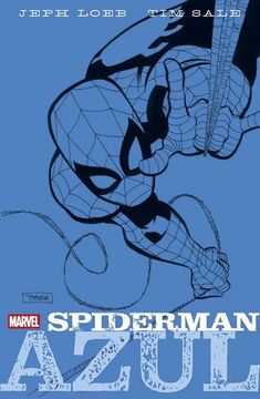 [979-13-7013-118-0] SPIDERMAN: AZUL