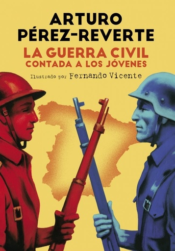 [978-84-204-8280-4] La Guerra Civil contada a los jóvenes