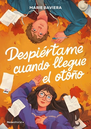 [979-13-87517-04-5] Despiértame cuando llegue el otoño