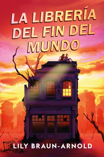 [979-13-87574-19-2] La librería del fin del mundo