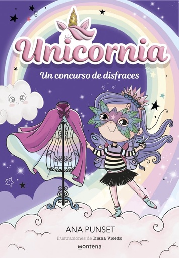 [978-84-10298-12-5] Unicornia 12 - Un concurso de disfraces