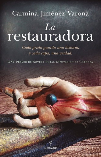 [979-13-7020-020-6] La restauradora