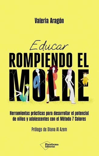 [979-13-87568-49-8] EDUCAR ROMPIENDO EL MOLDE