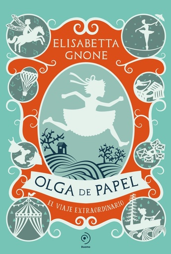 [979-13-87574-11-6] Olga de papel. El viaje extraordinario