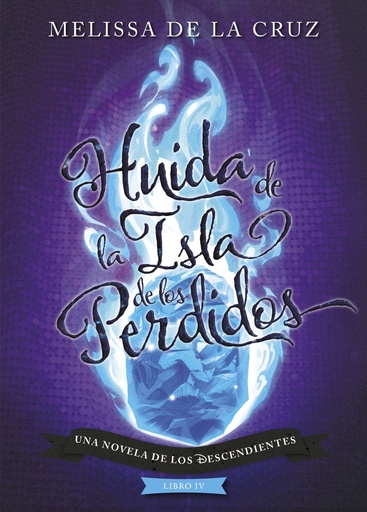 [978-84-17529-97-0] Los Descendientes. Huida de la Isla de los Perdidos