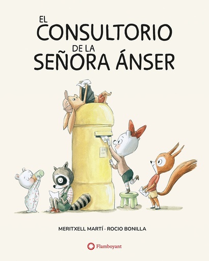 [979-13-87614-10-2] El consultorio de la señora Ánser
