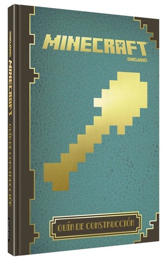 [978-84-9043-395-9] Guía de construcción (Minecraft 3)