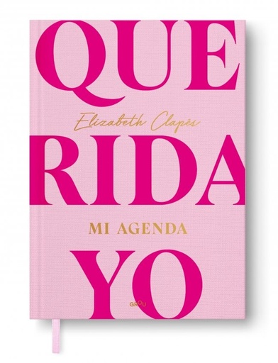 [979-13-87724-22-1] Querida yo. Mi agenda: tu nuevo diario emocional