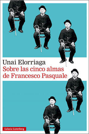[979-13-87605-23-0] Sobre las cinco almas de Francesco Pasquale