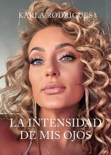 [979-13-87868-04-8] La intensidad de mis ojos