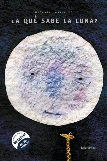 [978-84-8464-564-1] ¿A qué sabe la luna?