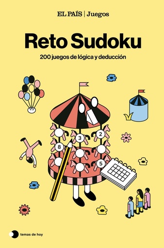 [979-13-87869-15-1] Reto Sudoku (El País Juegos)