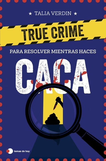 [979-13-87869-07-6] True crime para resolver mientras haces caca