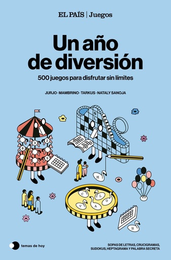 [979-13-87869-19-9] Un año de diversión (El País Juegos)