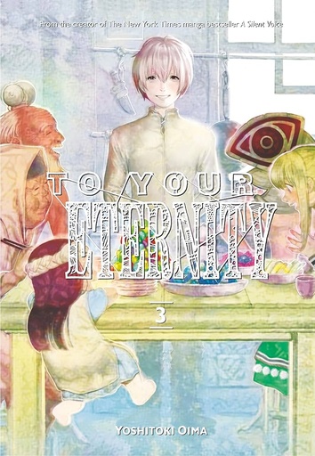 TO YOUR ETERNITY 3