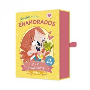 JUEGO DE CARTAS DE LOS ENAMORADOS