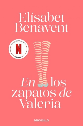 [978-84-9062-897-3] En los zapatos de Valeria (Saga Valeria 1)