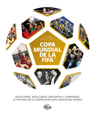 LIBRO OFICIAL DE LA COPA MUNDIAL DE LA FIFA,EL