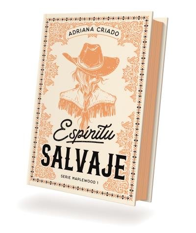 [978-84-10391-12-3] Espíritu salvaje