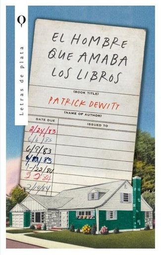[978-84-92919-88-8] El hombre que amaba los libros