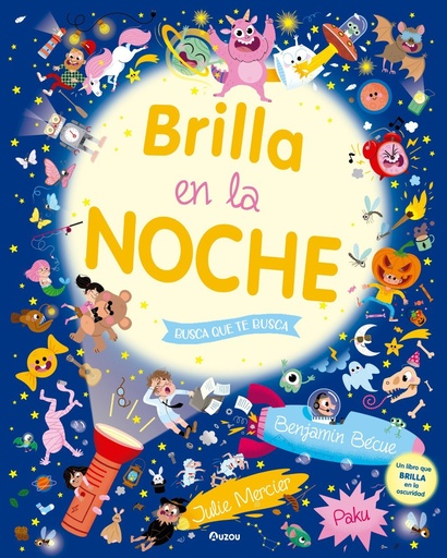 [979-10-395-6065-8] Busca que te busca. Brilla en la noche