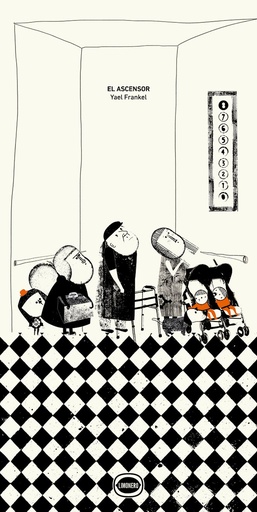 [978-84-128879-5-2] El ascensor