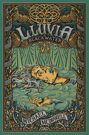 [978-84-19654-99-1] BLACKWATER VI. Lluvia
