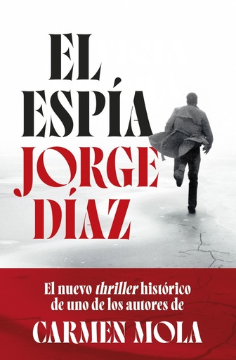 [978-84-08-30088-5] El espía
