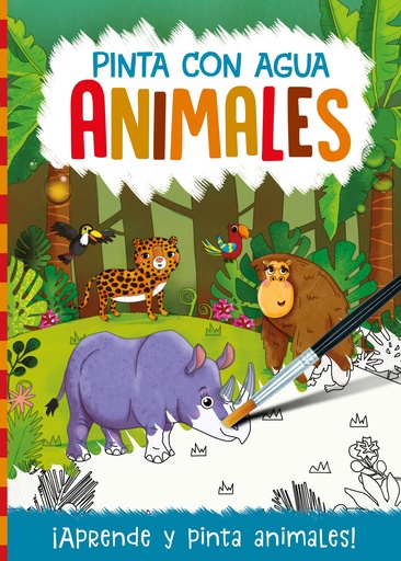 [978-84-683-7350-8] KIT ARTE: ANIMALES