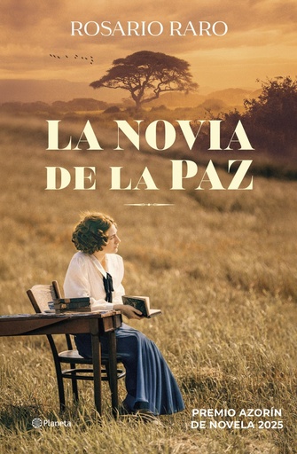 [978-84-08-30429-6] La novia de la paz