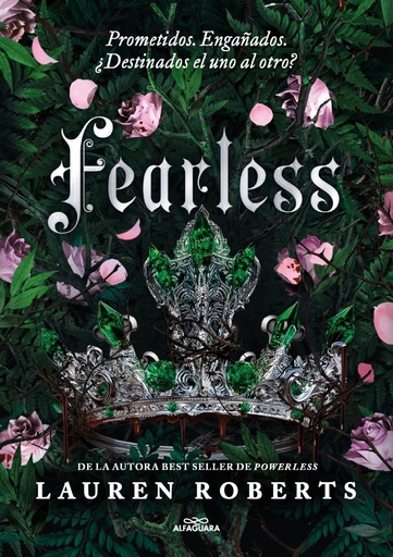 [978-84-10190-76-4] Fearless (Saga Powerless 3)