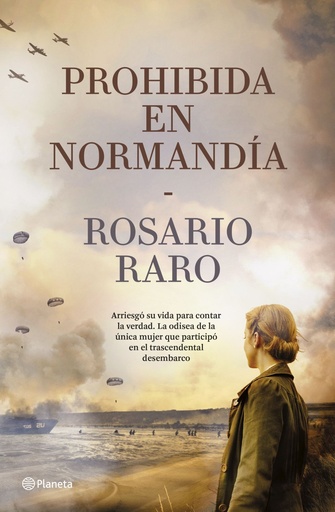 [978-84-08-28624-0] Prohibida en Normandía