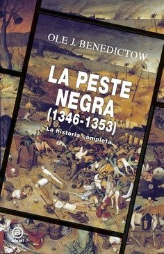 [978-84-460-5693-5] La Peste Negra, 1346-1353