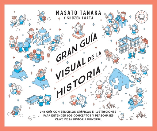 [978-84-10323-08-7] Gran guía visual de la historia